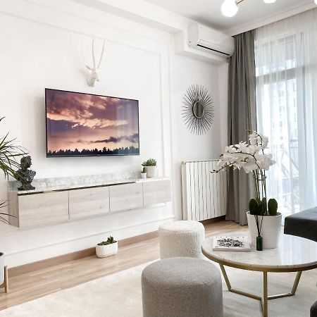 Apartmán Lolita Lux - Belgrade Waterfront Exteriér fotografie