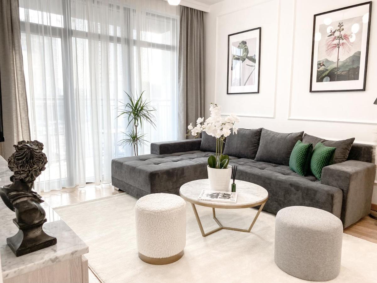 Apartmán Lolita Lux - Belgrade Waterfront Exteriér fotografie