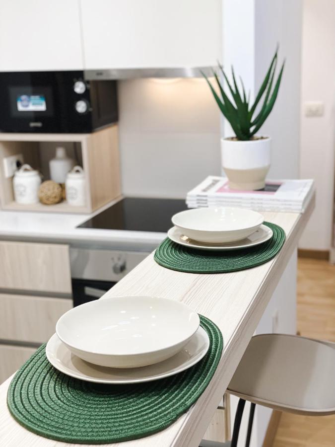 Apartmán Lolita Lux - Belgrade Waterfront Exteriér fotografie