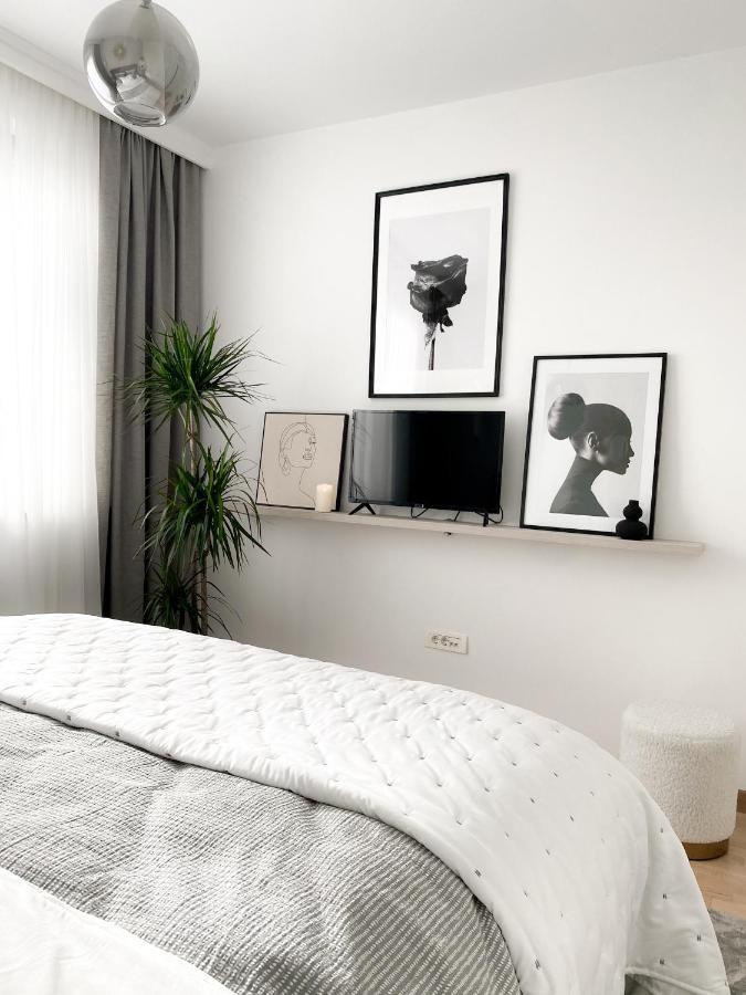 Apartmán Lolita Lux - Belgrade Waterfront Exteriér fotografie