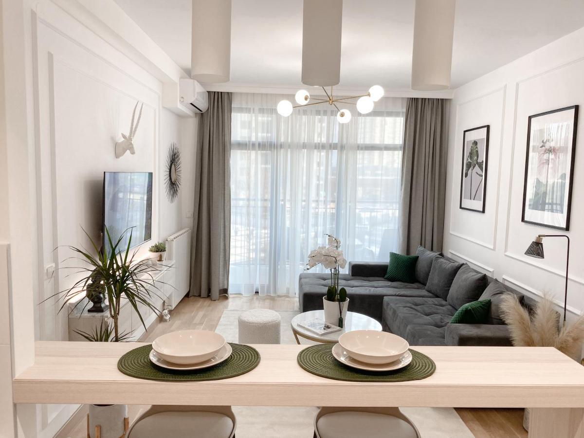 Apartmán Lolita Lux - Belgrade Waterfront Exteriér fotografie