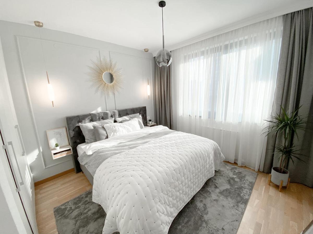 Apartmán Lolita Lux - Belgrade Waterfront Exteriér fotografie