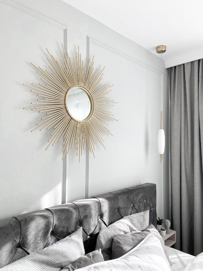 Apartmán Lolita Lux - Belgrade Waterfront Exteriér fotografie