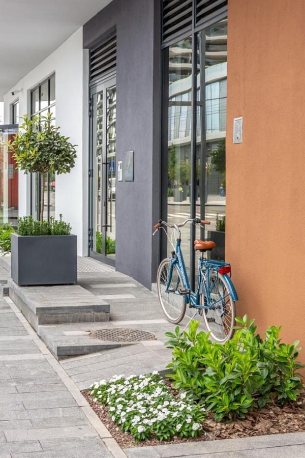 Apartmán Lolita Lux - Belgrade Waterfront Exteriér fotografie