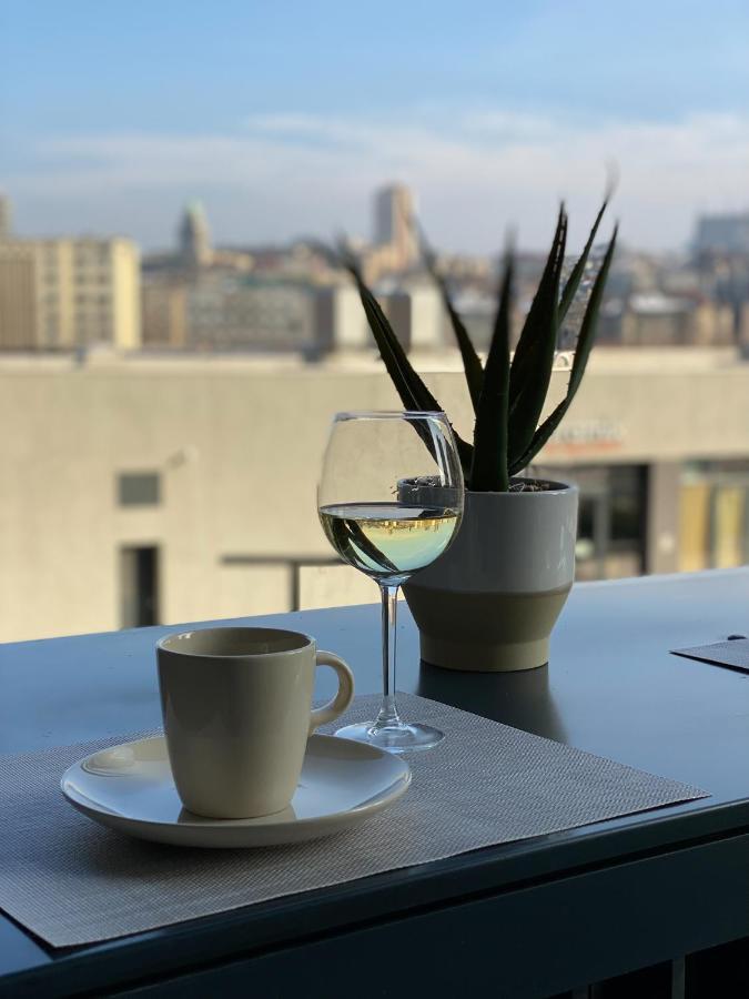 Apartmán Lolita Lux - Belgrade Waterfront Exteriér fotografie