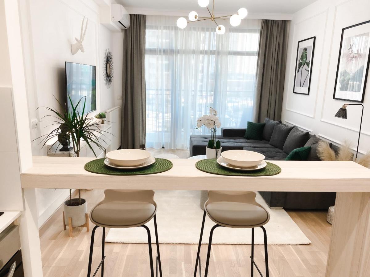 Apartmán Lolita Lux - Belgrade Waterfront Exteriér fotografie